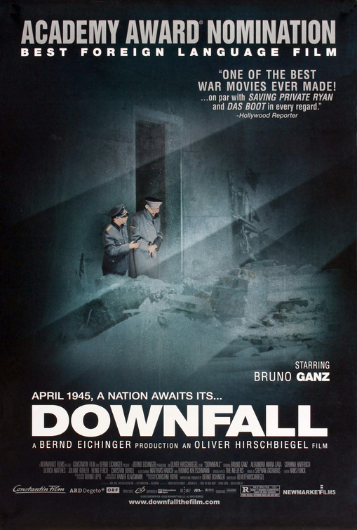 Downfall Movie Poster