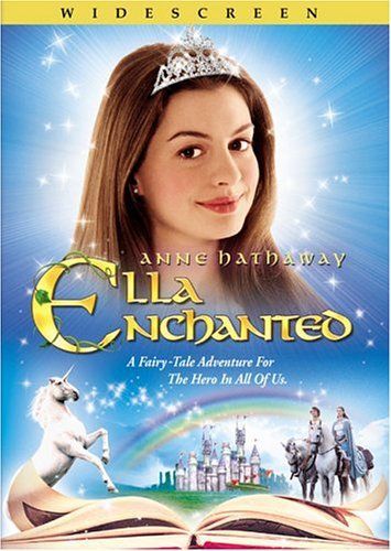 Ella Enchanted Poster