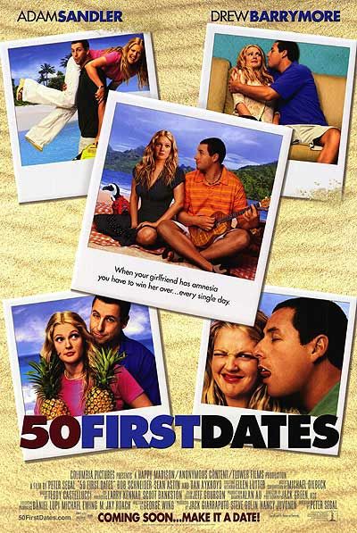 50 first dates movie analysis