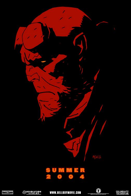Hellboy Pictures