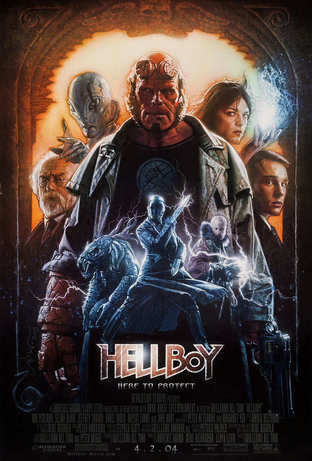 hellboy 3 full movie online