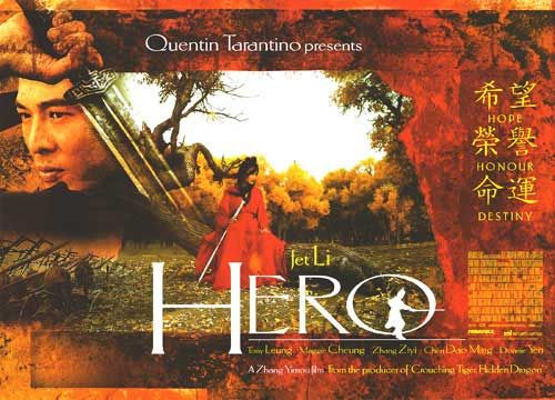 Hero Poster