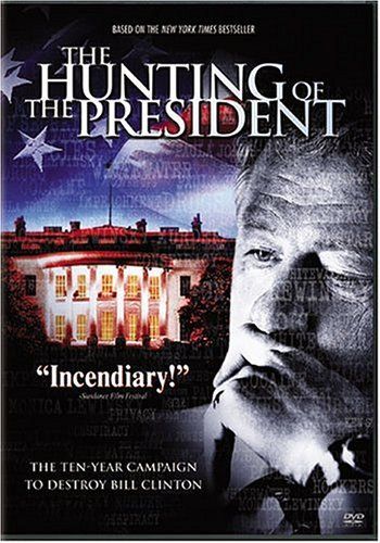 The Hunting of the President Poster