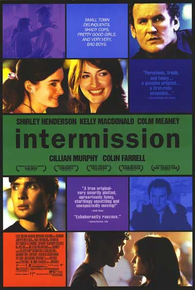 movie intermission suggestions