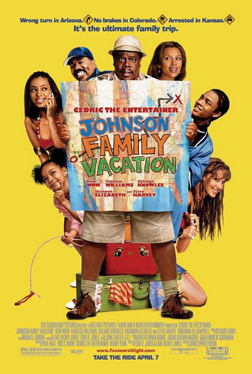 Family Trip Movie