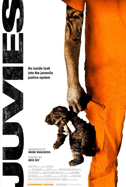 Juvies Movie Poster