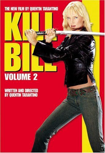 Kill Bill: Vol. 2 Poster