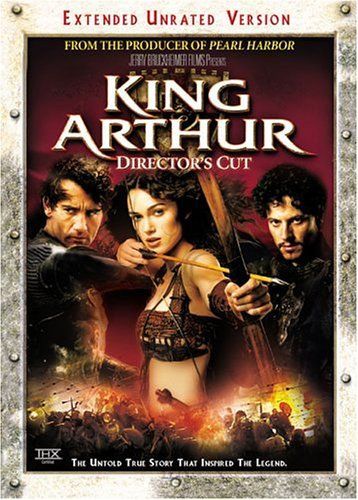 King Arthur Poster