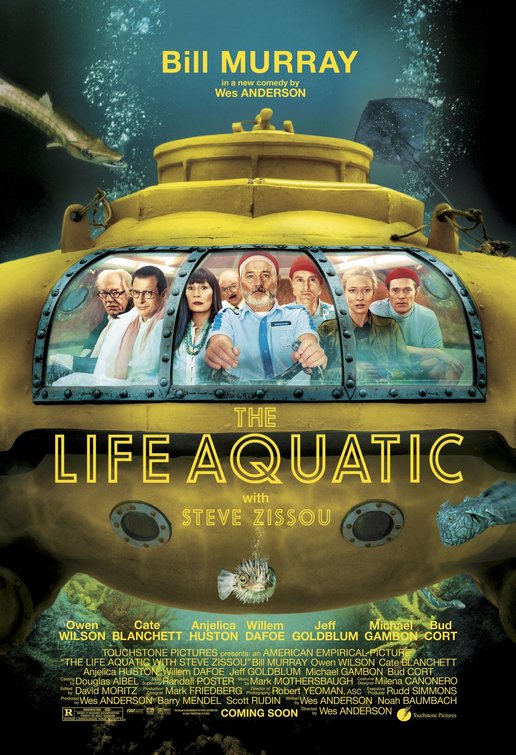 life aquatic