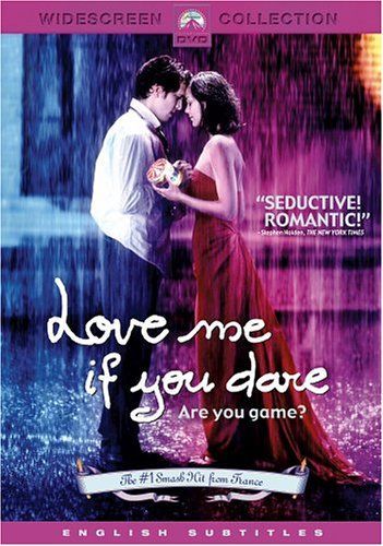 Love Me If You Dare Poster