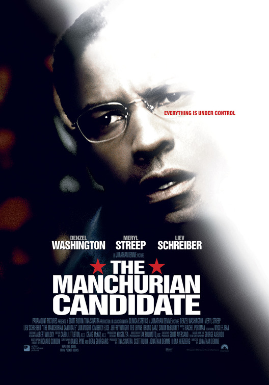 the manchurian candidate free online