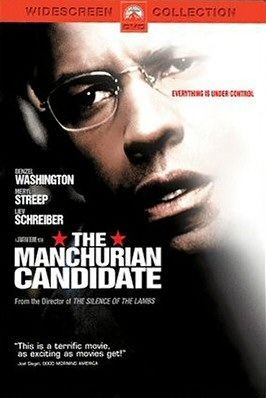 Movie Poster Image for The Manchurian Candidate