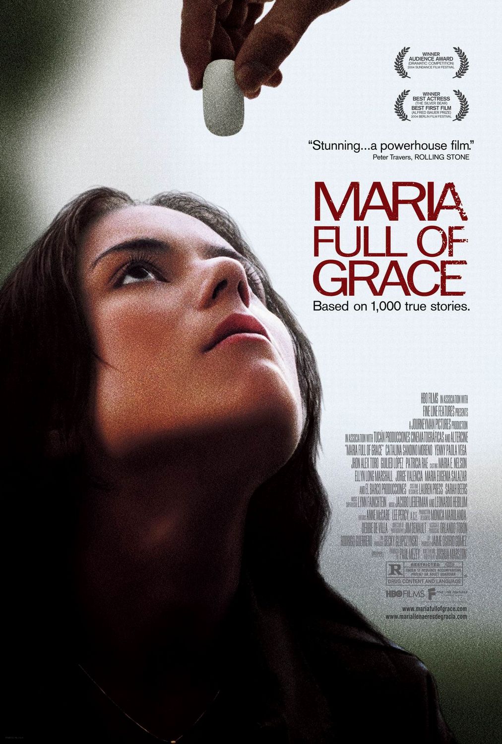 Extra Large Movie Poster Image for Maria Full of Grace 