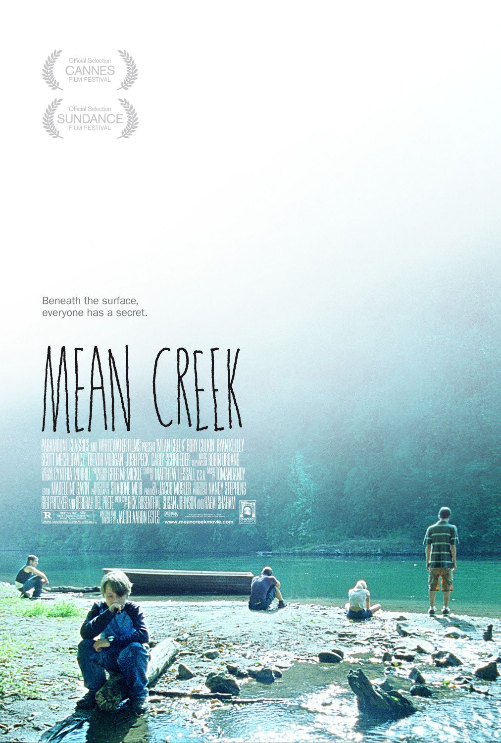 Extra Large Movie Poster Image for Mean Creek (#2 of 3)