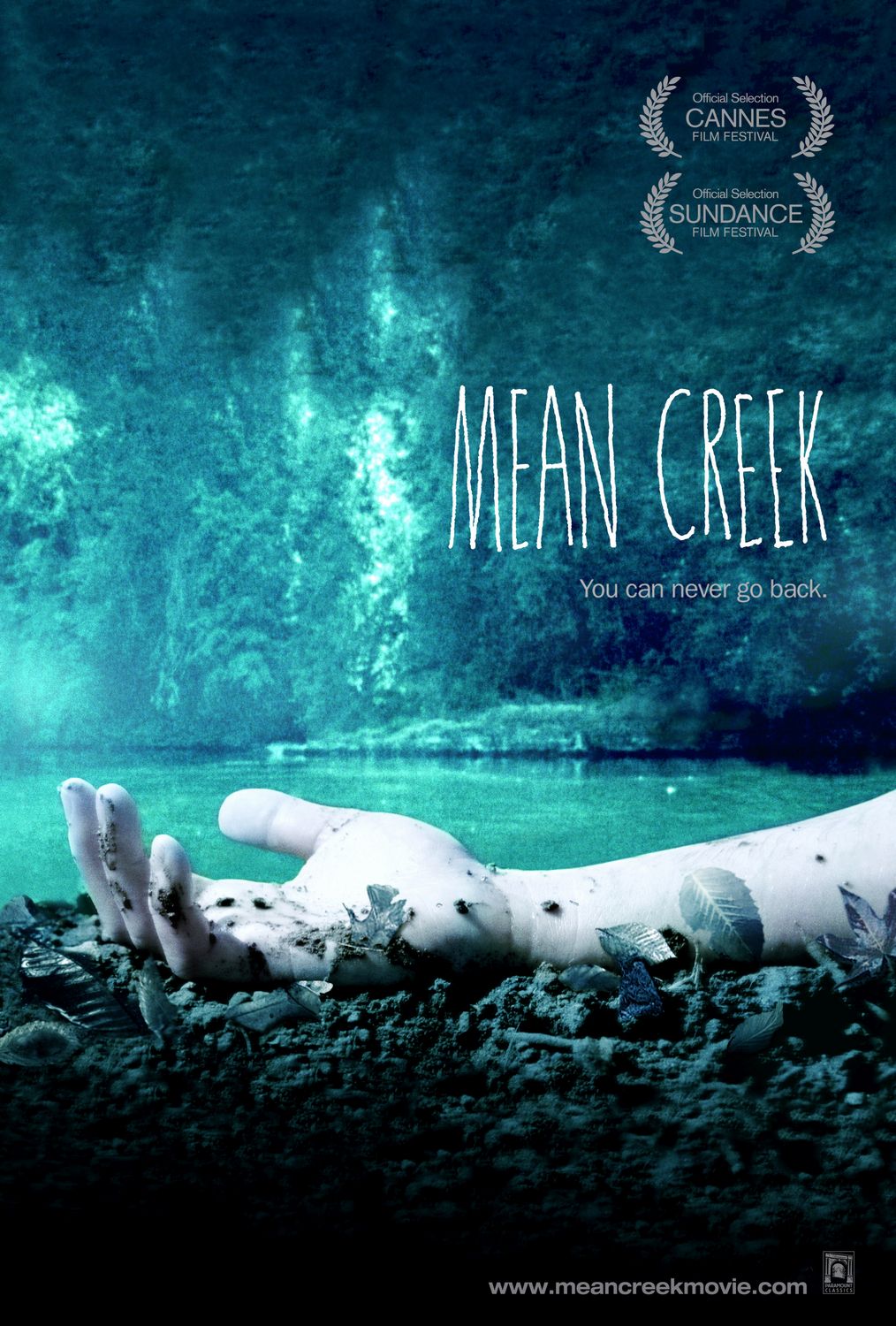 Extra Large Movie Poster Image for Mean Creek (#3 of 3)