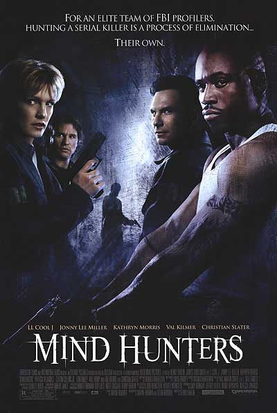 Mindhunters Movie Poster