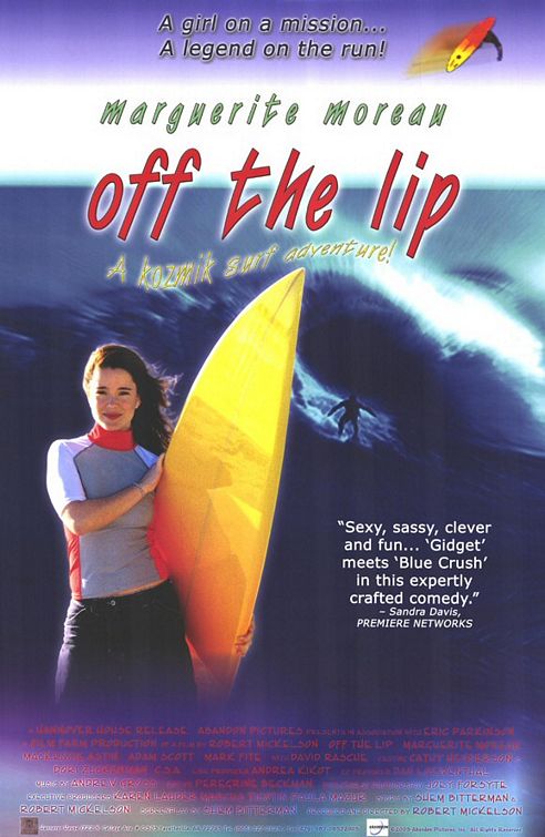 Off the Lip Movie Poster