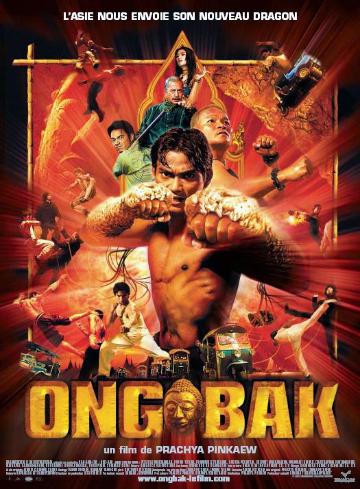 Ong Back full movie in hindi tony