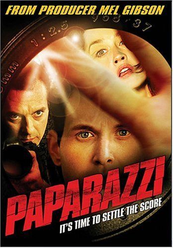 Paparazzi Poster