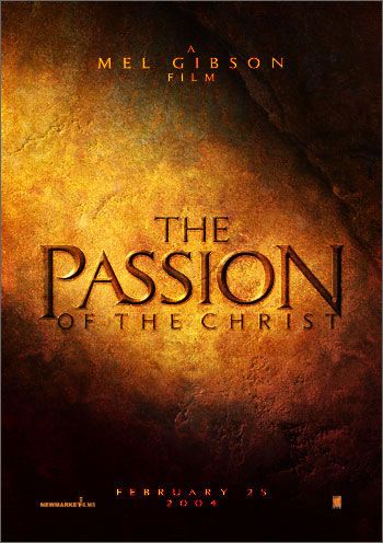 pictures from the passion of christ movie