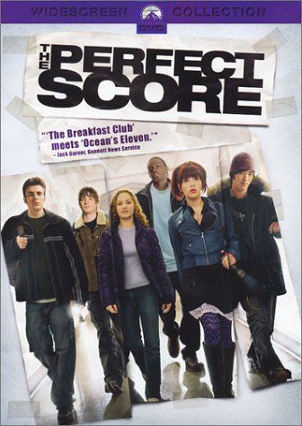 The Perfect Score Poster