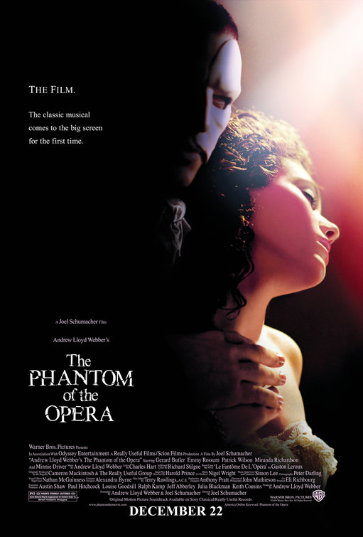emmy rossum phantom of the opera age