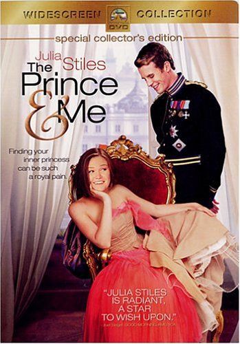 The Prince & Me Poster