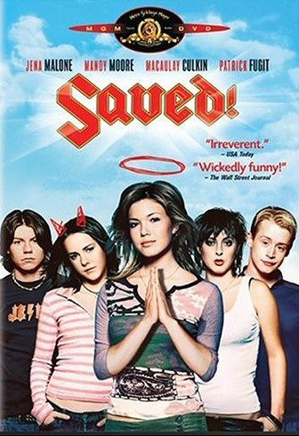 Movie Poster Image for Saved!