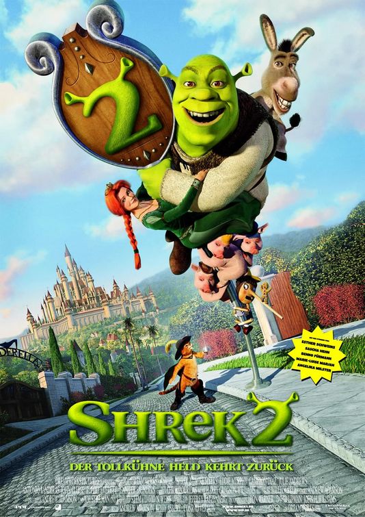 download the new for mac Shrek 2