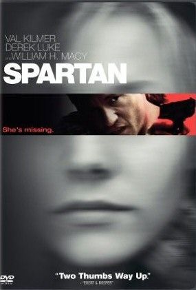 Spartan Poster