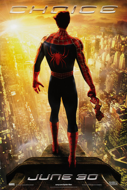 Spider-man 2 Poster