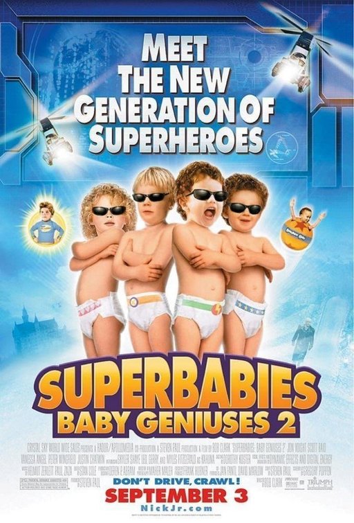 Baby Movie Posters