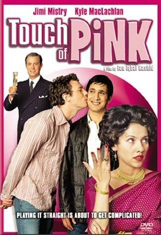 Touch of Pink Poster