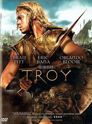 Troy Poster