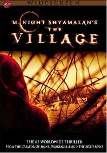 Movie Poster Image for The Village