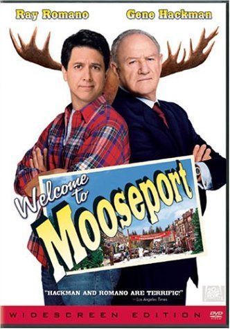 Welcome to Mooseport Poster