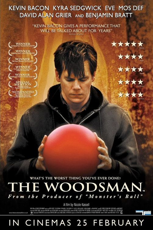 The Woodsman Movie Poster (2 of 2) IMP Awards