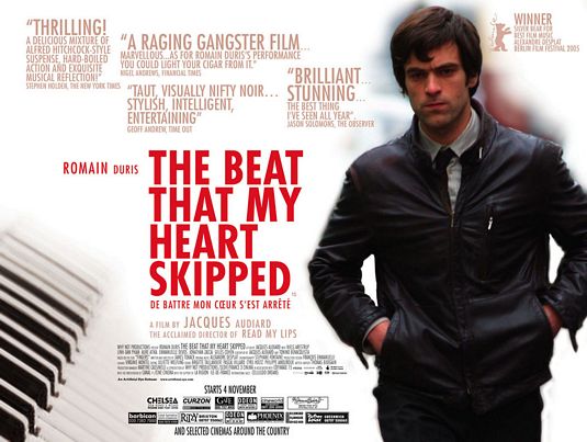 The Beat That My Heart Skipped Movie Poster