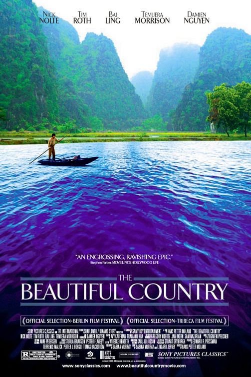 The Beautiful Country Movie Poster