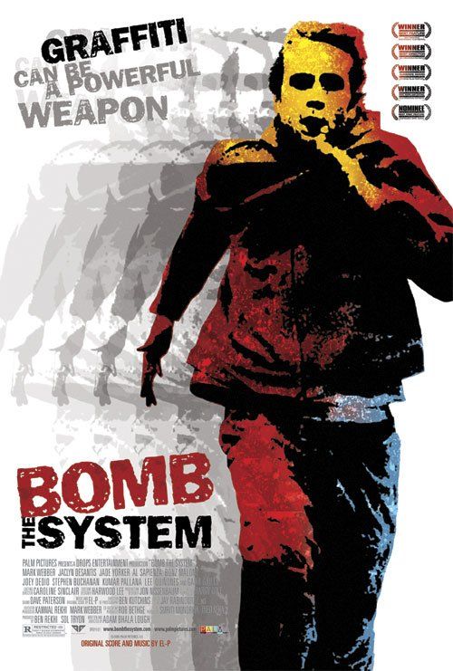 Bomb the System Movie Poster