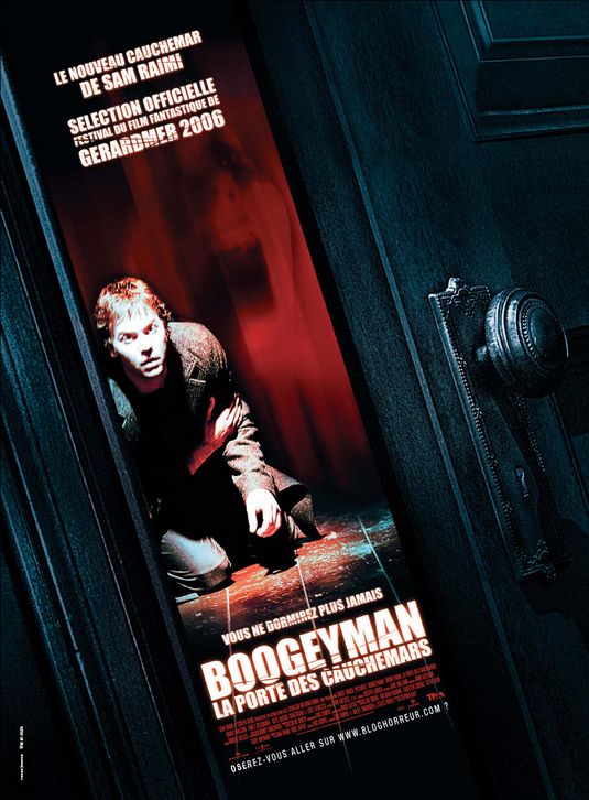 Boogeyman Movie Poster