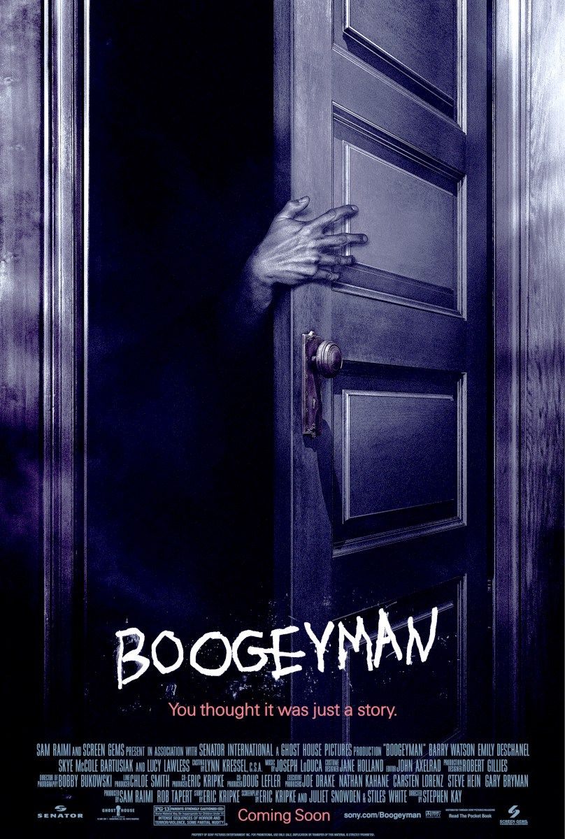 Extra Large Movie Poster Image for Boogeyman (#1 of 4)