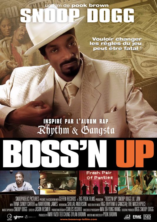 Boss'n Up Movie Poster