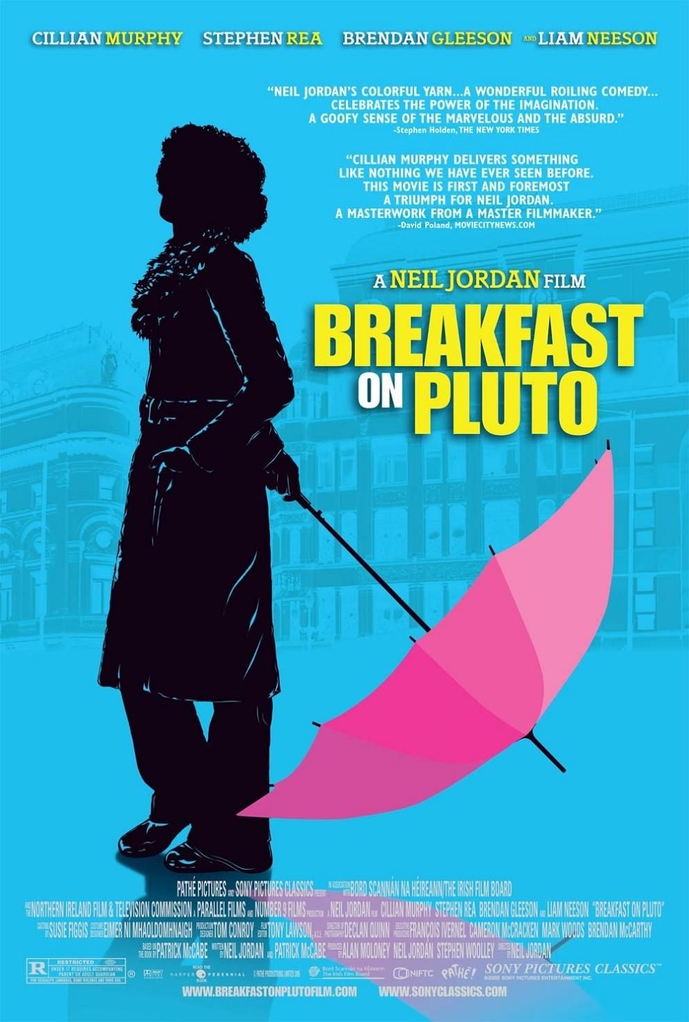 Extra Large Movie Poster Image for Breakfast on Pluto (#1 of 6)