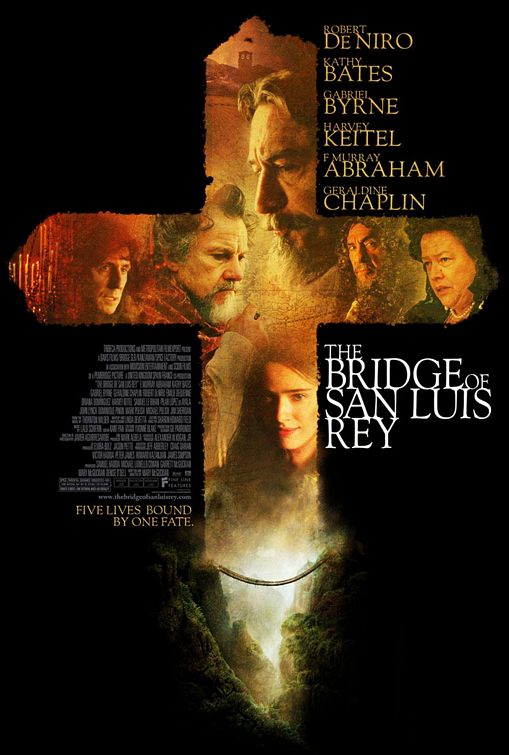 The Bridge of San Luis Rey Movie Poster