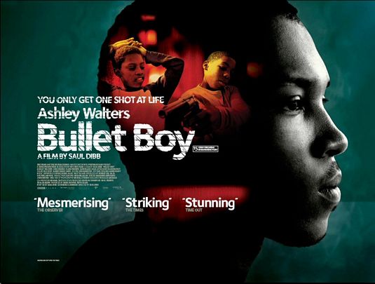 Bullet Boy Movie Poster