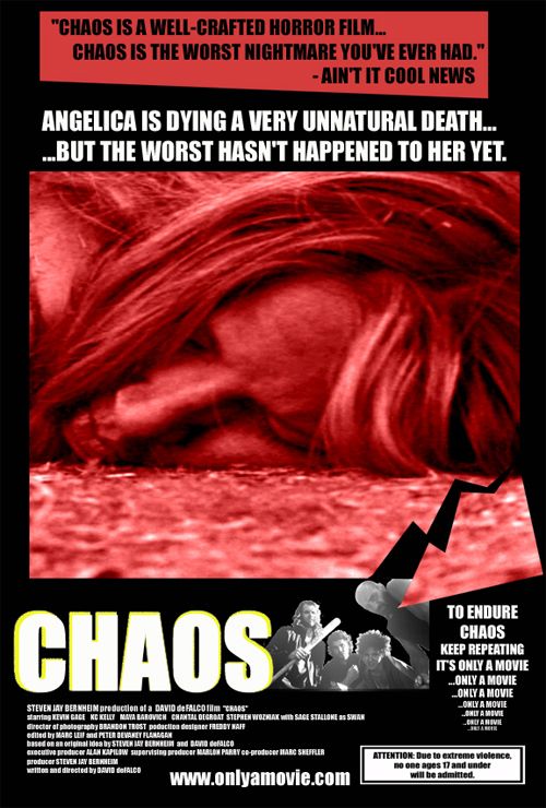 Chaos Movie Poster