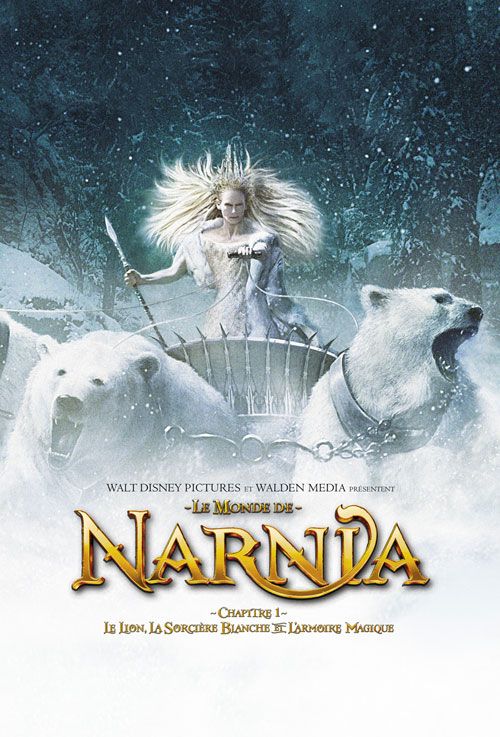 the narnia chronicles