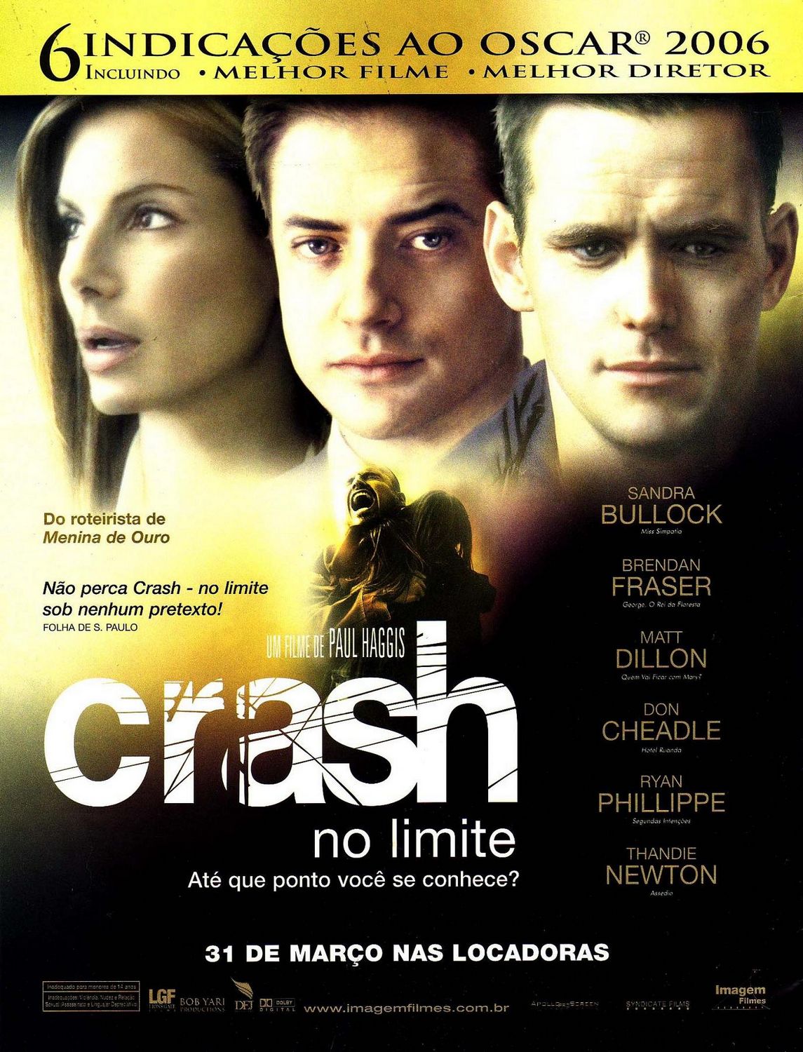 Crash movie review & film summary (2005)