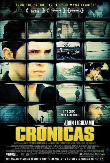 Cronicas Movie Poster